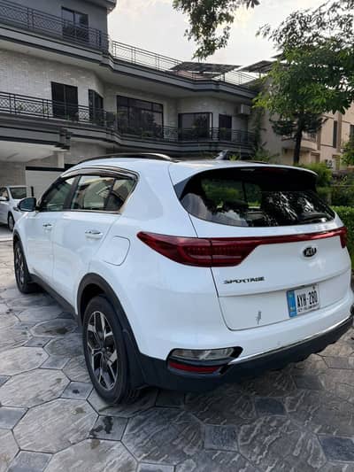 KIA Sportage 2022