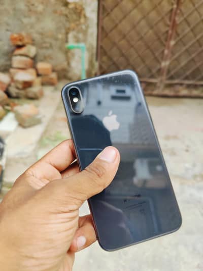 Apple iPhone X PTA APPROVED
