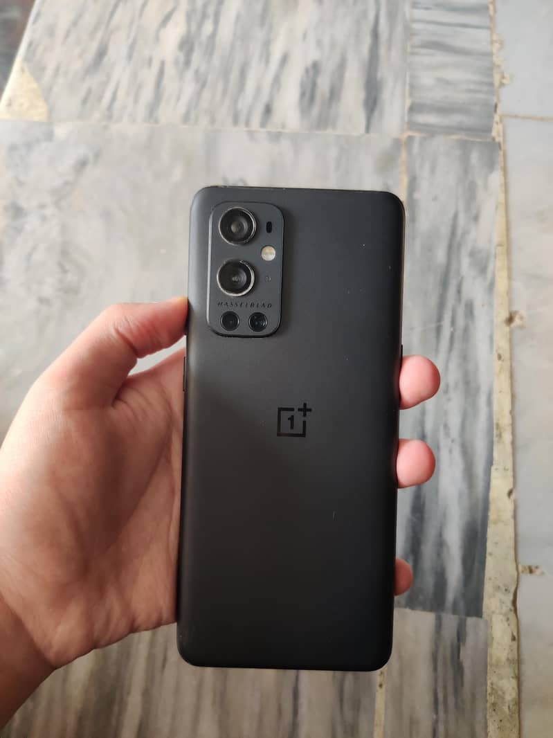 One Plus 9 Pro 3