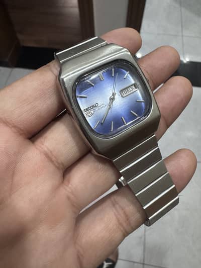 Seiko watch antique