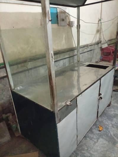 foot counter