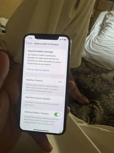 Apple iPhone Xs