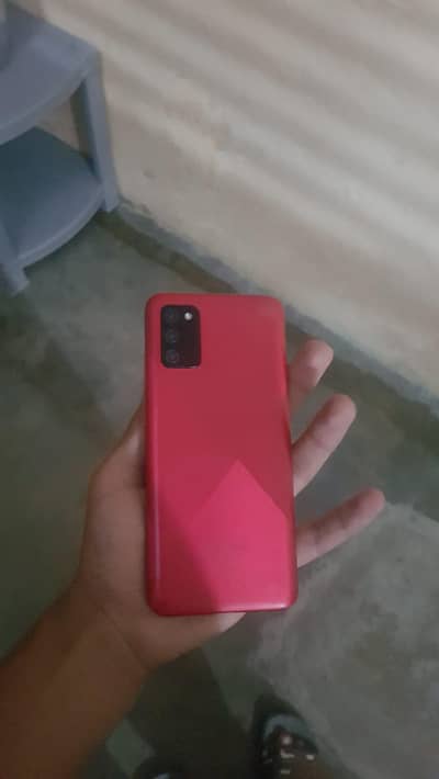 Samsung Mobile A02s