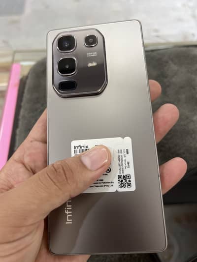 Infinix Note 50