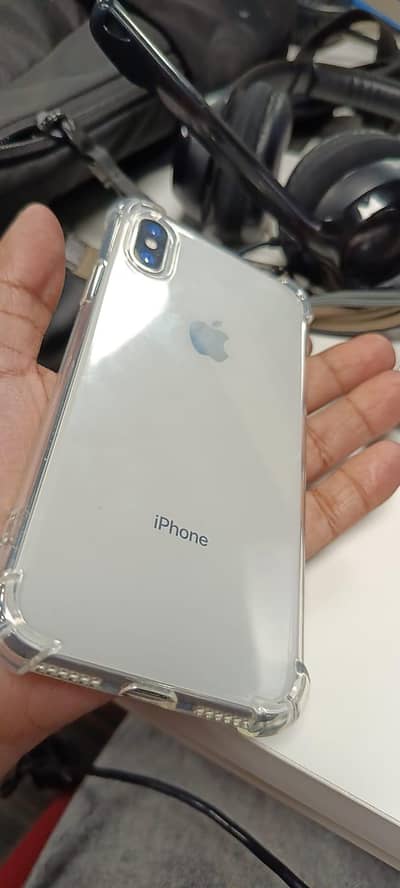 Apple iPhone X
