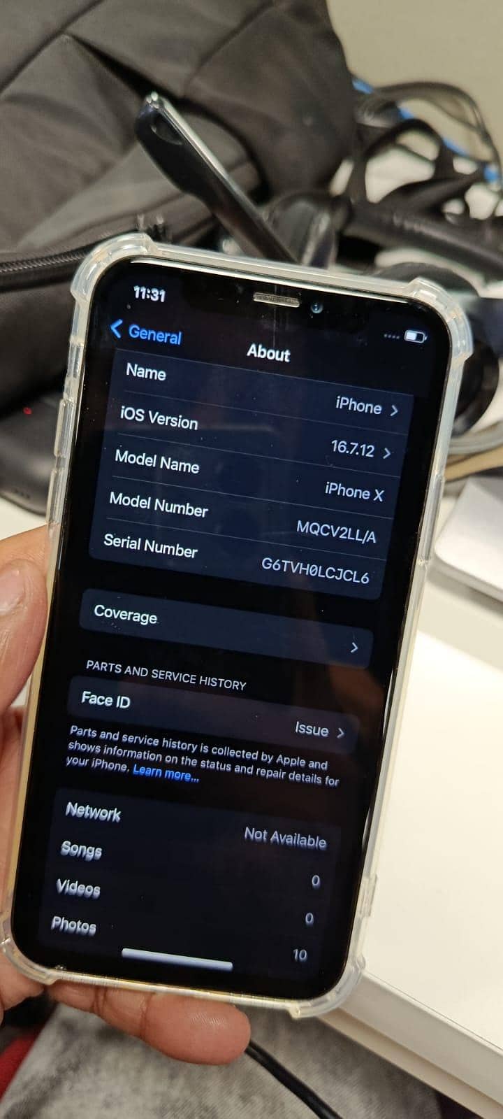 Apple iPhone X 2