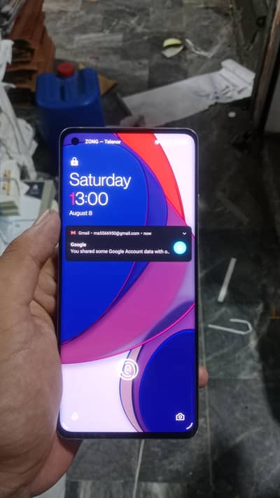 One Plus 8