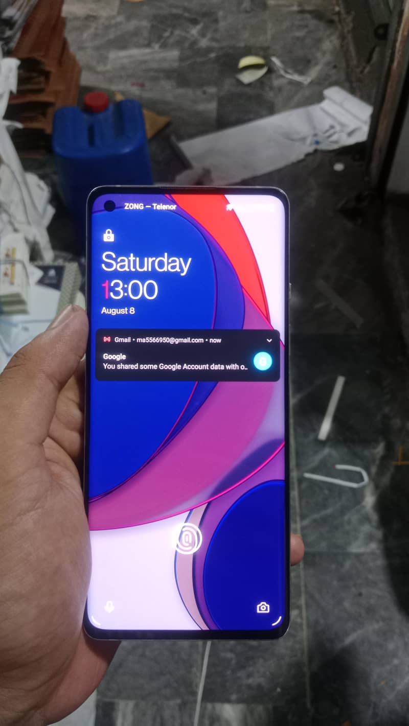 One Plus 8 0
