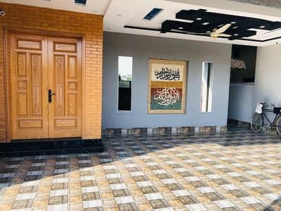1 Kanal House Double Storey Brand New House For Sale Punjab Society Phase 2 Near College Road