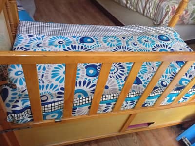 Baby cot
