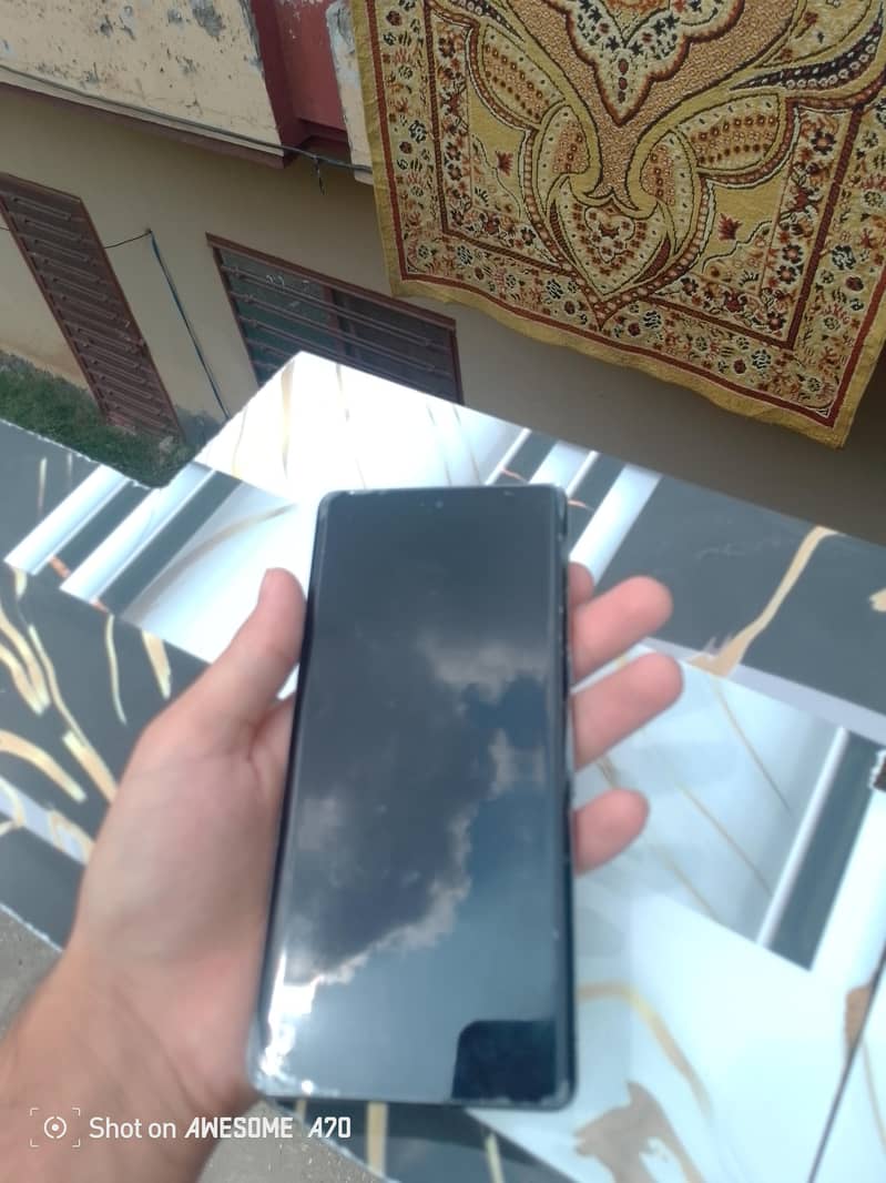 Google Pixel 7 Pro 6