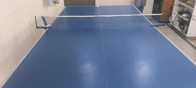 TABLE TENNIS/PING PONG TABLE