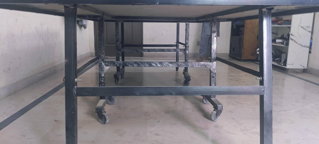 TABLE TENNIS/PING PONG TABLE 1