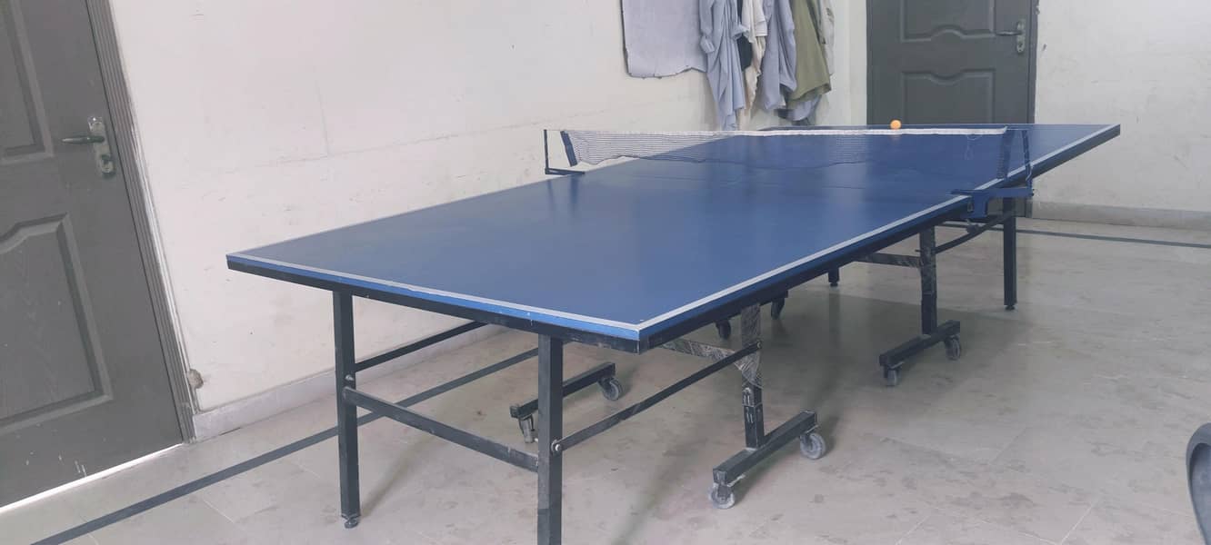 TABLE TENNIS/PING PONG TABLE 3