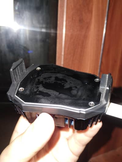 gaming cooling fan - 2 degrees master cooling fan