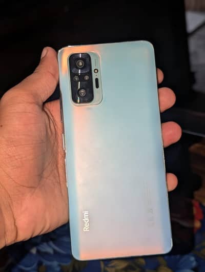 Xiaomi Redmi Note 10 Pro