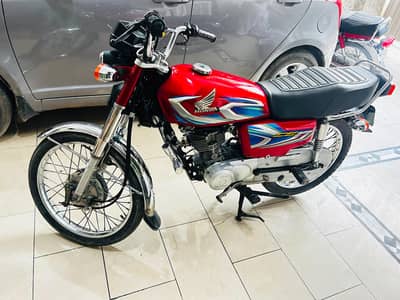 Honda 125 2022 model