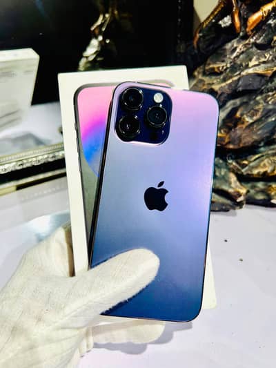 Apple iPhone 14 Pro Max jv
