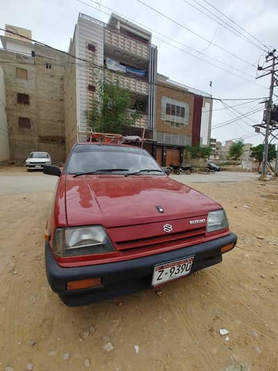 Suzuki Khyber 1995
