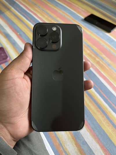 Apple iPhone 15 Pro Max