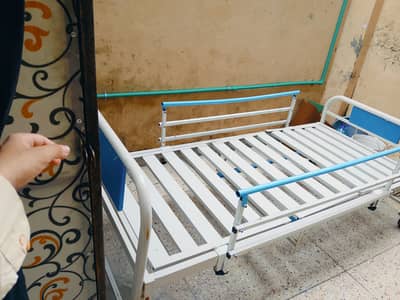 Medical bed patient bed manual bed