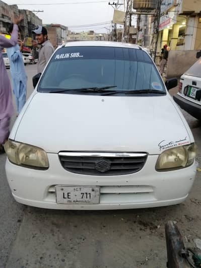 Suzuki Alto 2007