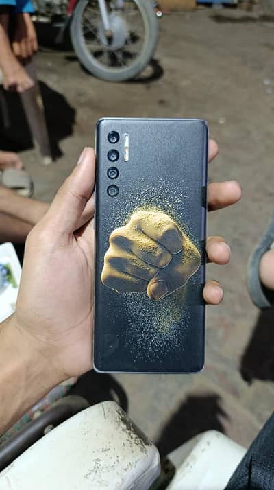 TCL 20 Pro 5G edge 8/256