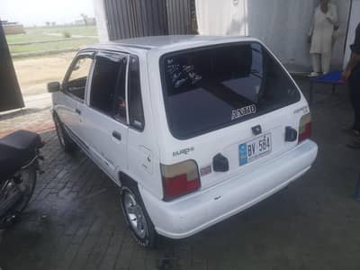 Suzuki Mehran VXR 2014