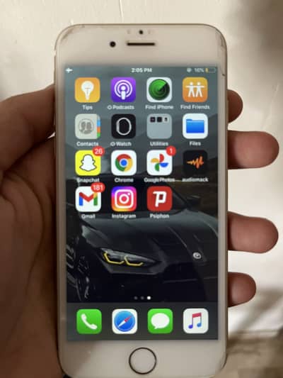 Apple iPhone 6S