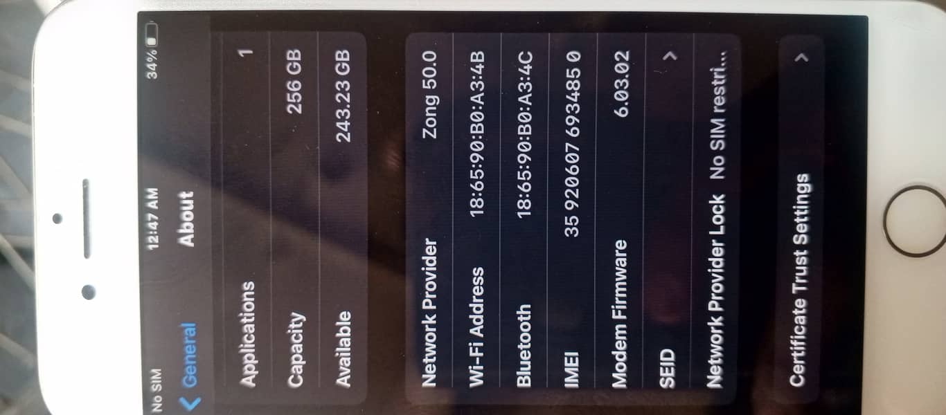 Apple iPhone 7 4