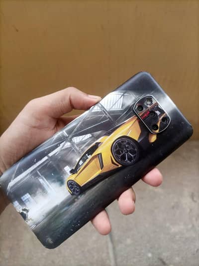 POCO X3 NFC GAMING PHONE 6/128 WITH GOOD CONDITION 9/10