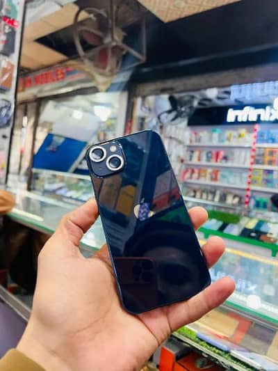 I phone 13 128GB memory 0326/6773/255