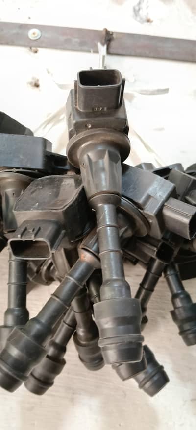 nissan coils available plug abs coils sensor available