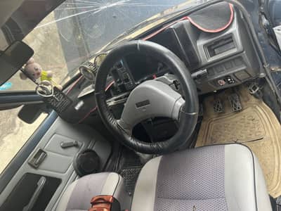 Suzuki Mehran VXR 2008