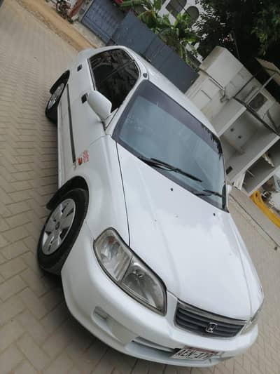 Honda City 2003 Genuine