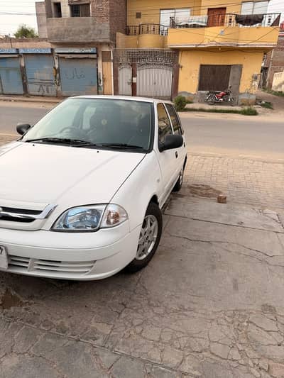 Suzuki Cultus VXR 2017