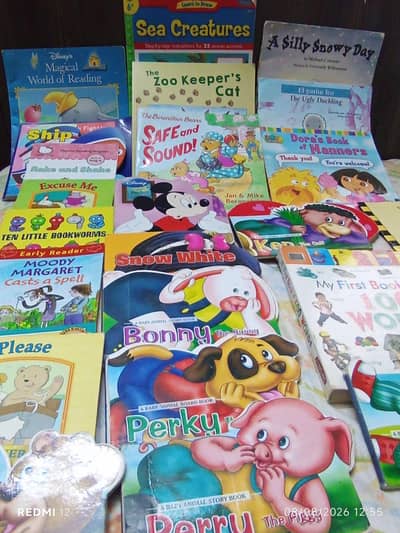 foreign publishers English books