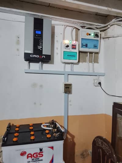 Crown Inverter 3KW