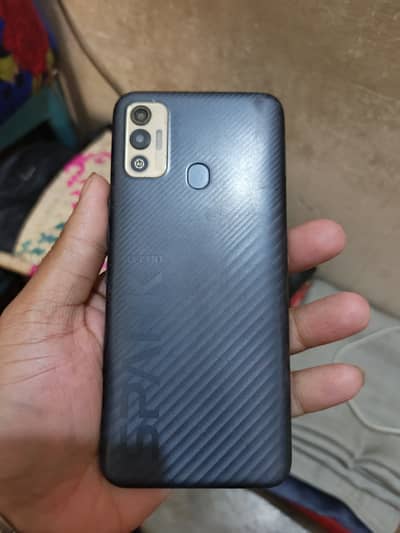 Tecno Spark 7T