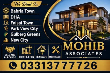 House and Office Maintenance and Renovation Work
