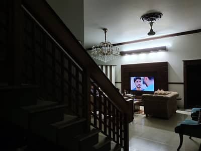 35 Marla House 2 Side Front For Sale Haider Road Cantt Sialkot