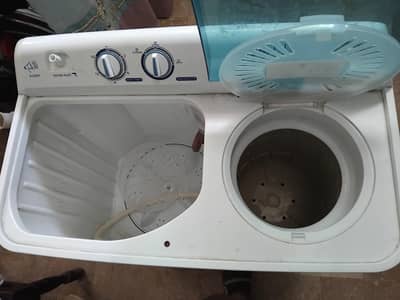 Haier washing Machine