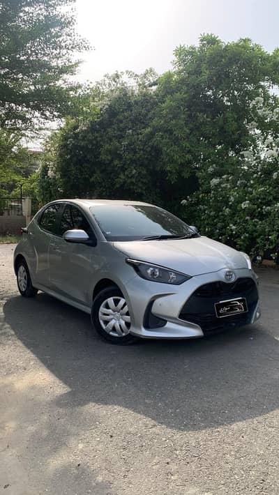 Toyota Yaris 2021