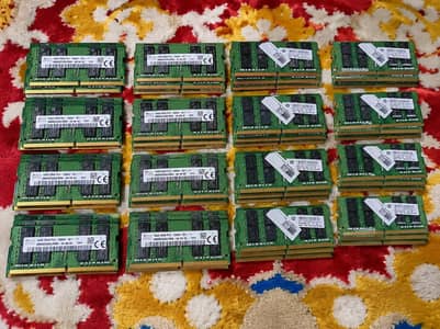 HP SK Hynik 16 GB DDR 4 Laptop Memory