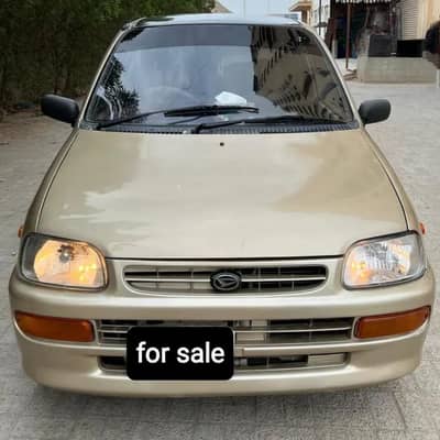 Daihatsu Cuore 2008