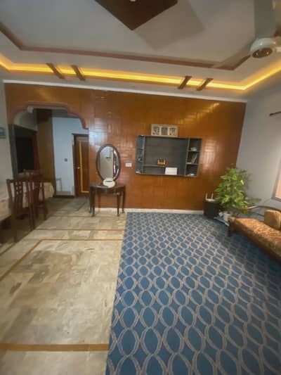 240 Sqyd, 3 Bed DD, Upper Portion Available for Rent Gulistan e Jauhar Block 15