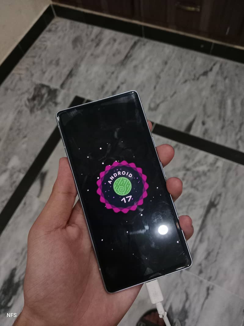 Google Pixel 7a 3