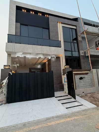 6 Marla Brand New House For Sale Block C Kent Housing Ranger Road Sialkot