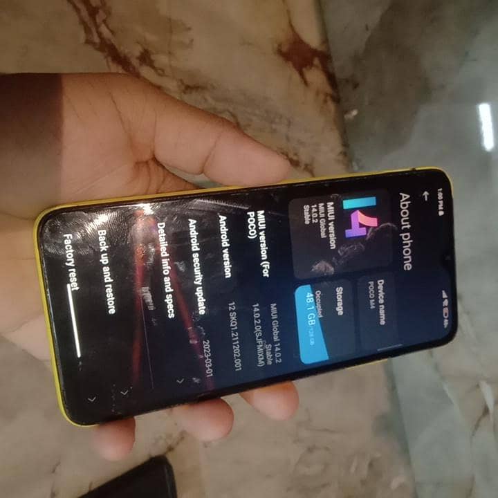 poco M3 1