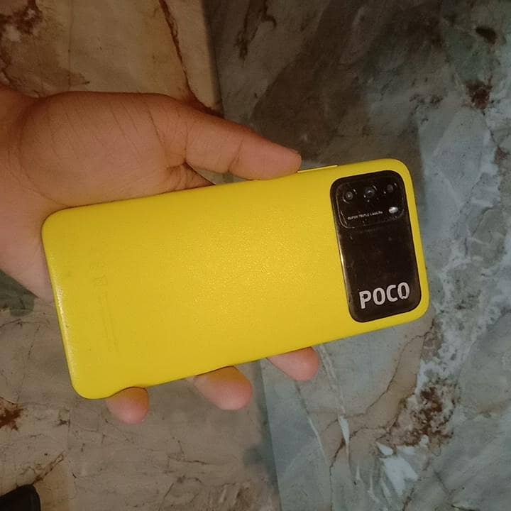 poco M3 2